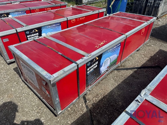 2024 Chery Industrial Storage Shelter
