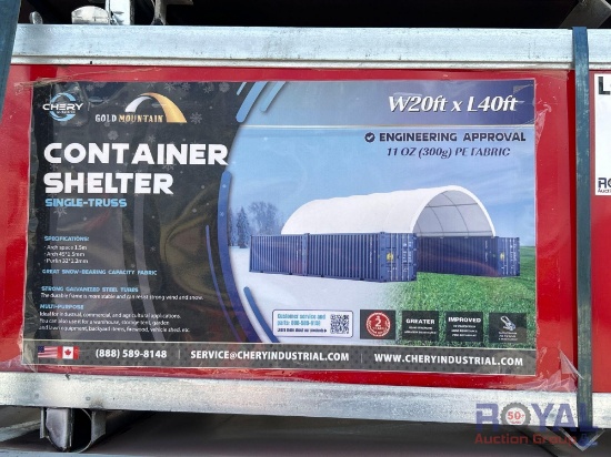 2024 Chery Industrial Container Shelter