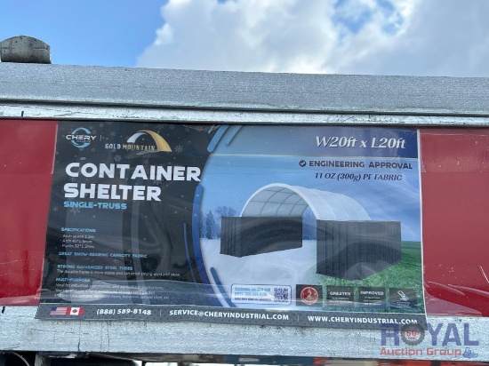 2024 Chery Industrial Container Shelter