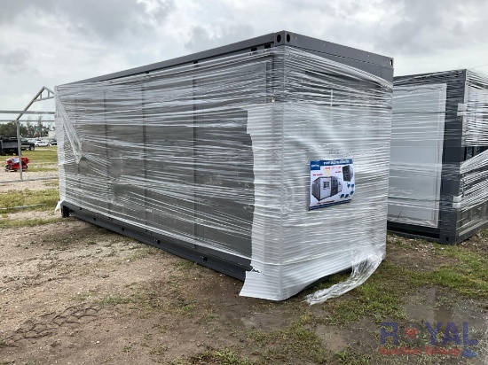 2024 Bastone Portable Warehouse 19ft x 20ft