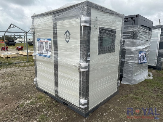 2024 Bastone Mobile Toilet W/ Shower And Sink