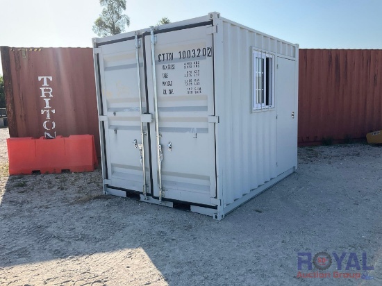 2024 Mobile Office Container