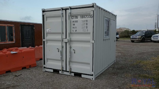 2024 Mobile 10 X 7 X 8ft Office Container