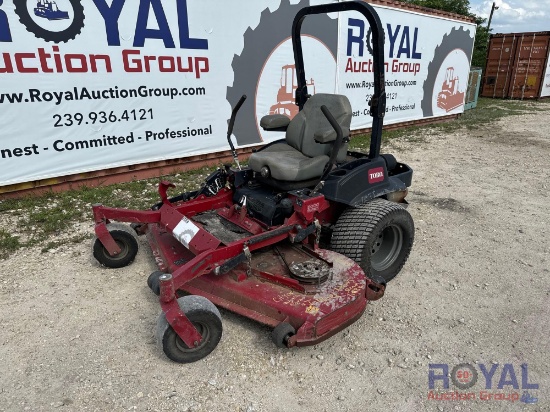 2016 Toro Z Master Professional 72in. Zero Turn Mower