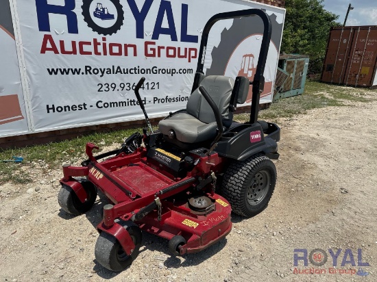 2015 Toro Z Master Professional 52in. Zero Turn Mower