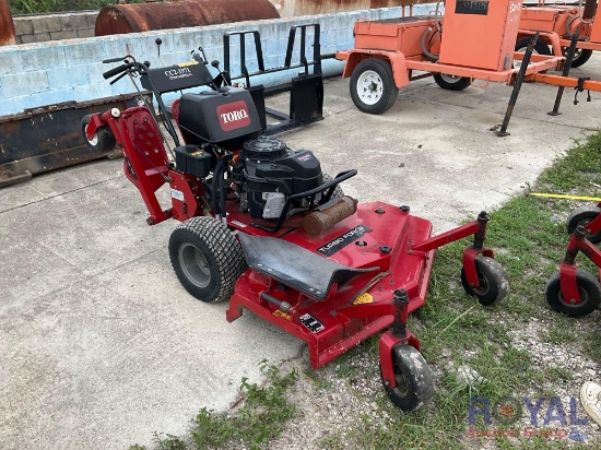 2019 Toro Turbo Force 48in. Zero Turn Mower