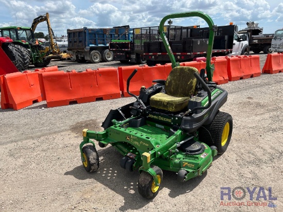 2017 John Deere Seven Iron Pro 54 Zero Turn Mower