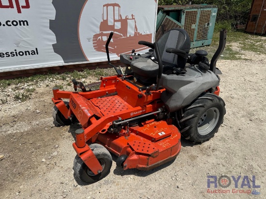 2011 Husqvarna PZ5426FX 54in Zero Turn Mower