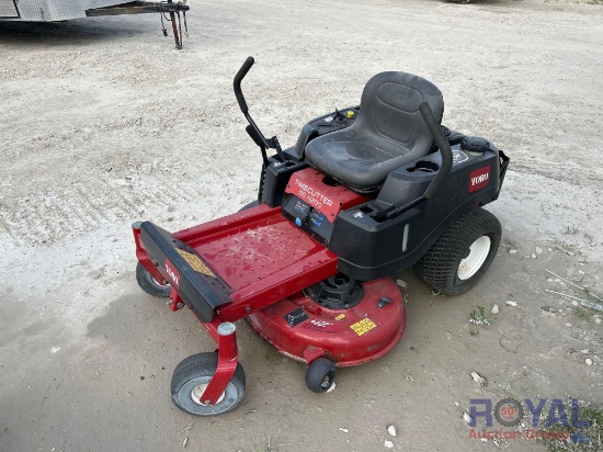 2015 Toro Timecutter SS 4200 Zero Turn Mower