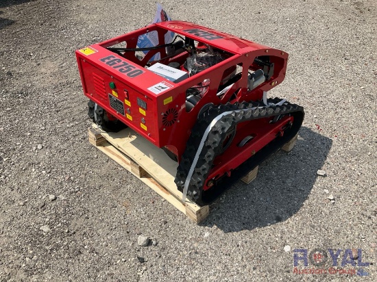 2024 EGN EG750 Remote Controlled Crawler Mower