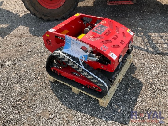 2024 EGN EG750 Remote Controlled Crawler Mower