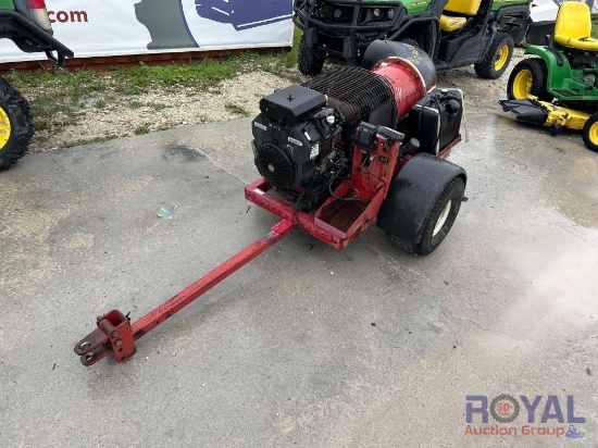 2012 Toro ProForce Towable Blower