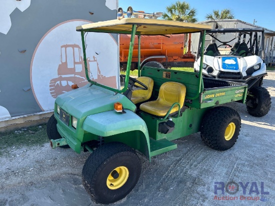1998 John Deere Gator 4x2 Gas Side by Side