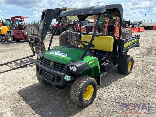 2022 John Deere HPX 615E Utility Cart