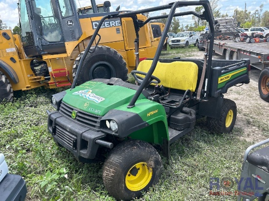 2021 John Deere Gator HPX615E Utility Cart