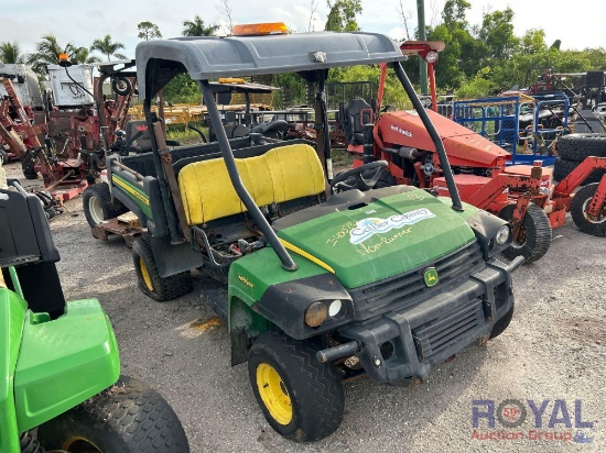 2019 John Deere HPX615E Utility Cart