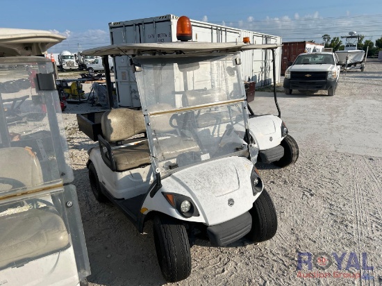 2016 Yamaha Drive Gas Utility Cart