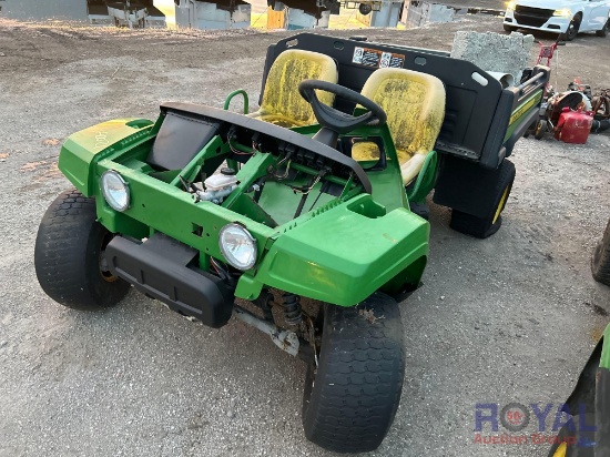 2013 John Deere Gator Utility Cart