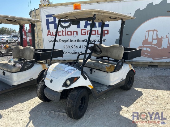 2016 Yamaha Gas Utility Cart