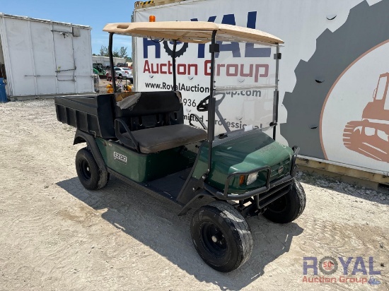 2006 E-Z-GO Gas Golf Cart