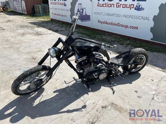 1989 Custom Harley-Davidson XL