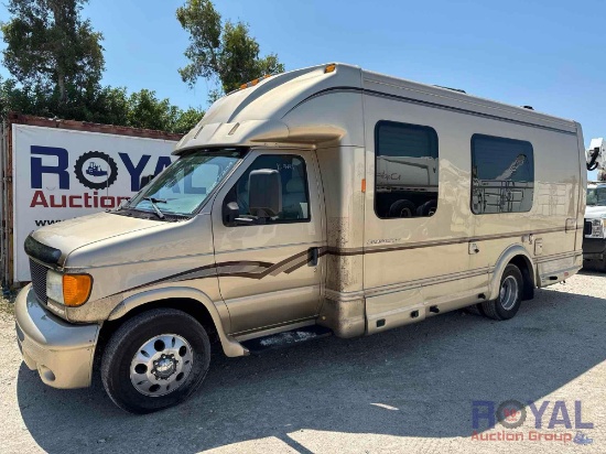 2005 Ford E-450 Super Duty DynaSport DT230 UTV Van