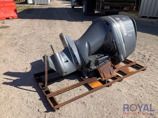 Yamaha 300 Four Stroke Outboard Motor