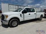 2017 Ford F-250 Crew Cab Pickup Truck