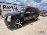 2011 Cadillac Escalade 4X4 SUV