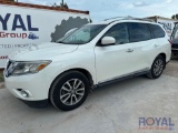 2015 Nissan Pathfinder SUV