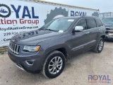 2015 Jeep Grand Cherokee SUV