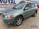 2008 Toyota RAV4 SUV