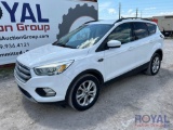 2017 Ford Escape SUV