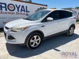 2013 Ford Escape SUV