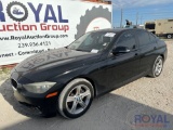 2013 BMW 328i 3 Series Sedan