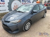 2019 Toyota Corolla Sedan