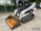 2017 Bobcat T590 Compact Track Loader Skid Steer