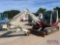 2019 Takeuchi TB290 Mini Excavator