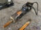2019 Stanley MBX15E09 Hydraulic Hammer/Breaker Backhoe Attachment