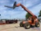 2014 JLG 8042 8,000LB Rough Terrain Telehandler
