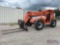 2014 JLG Skytrack 6042 4x4 6,000lbs Rough Terrain Telehandler