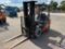 2014 Toyota 8FGU25 5,000lbs Cushion Tire Forklift