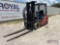 2014 Toyota 8FGU25 5,000lbs Cushion Tire Forklift
