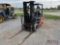 2014 Toyota 8FGU25 5,000lbs Cushion Tire Forklift