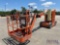 2016 JLG E300AJP Articulating Boom Lift