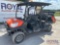 2019 Kubota RTV X1140 4x4 Crew Cab Utility Cart