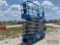 2017 Genie GS3232 32ft Electric Scissors Lift