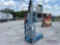 2015 Genie GR-20 20ft Vertical Mast Personnel Lift