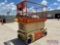 2015 JLG 3248RS 32ft Electric Scissor Lift