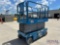 2016 Genie GS3246 32ft Electric Scissor Lift